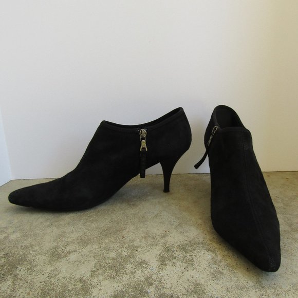 Prada Sport Ankle Booties Sz 38/8 US - Picture 10 of 17